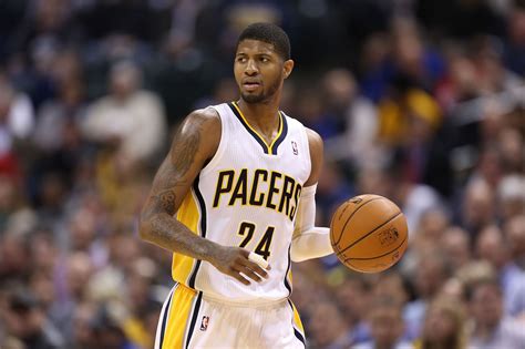 Five Things We Learned From Paul George On His Nike Pg1 Signature Shoes Paul George George Nike