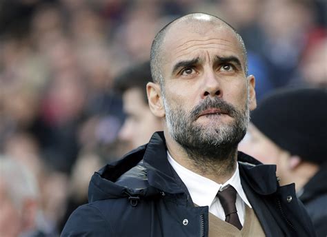 Pep on city future, nuno's 'tough' side and fitness of kdb, aguero and silva. Pep Guardiola: 11 facts you need to know