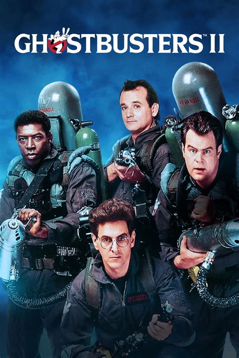 Ghostbusters Ii Full Cast And Crew Tv Guide