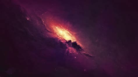 Red Nebula 4k Hd Wallpapers