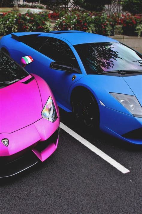 ᒪoᑌiᔕe ♡ Sports Cars Luxury Blue Lamborghini Lamborghini