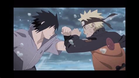 Naruto Vs Sasuke Dark Side Amv Youtube