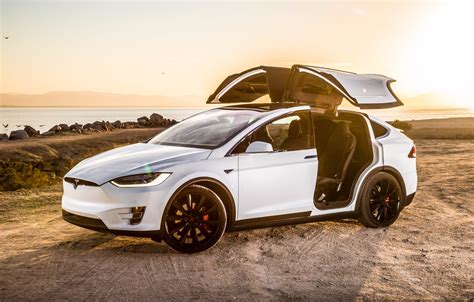 2016 Tesla Model X P100d News Reviews Msrp Ratings With Amazing Images