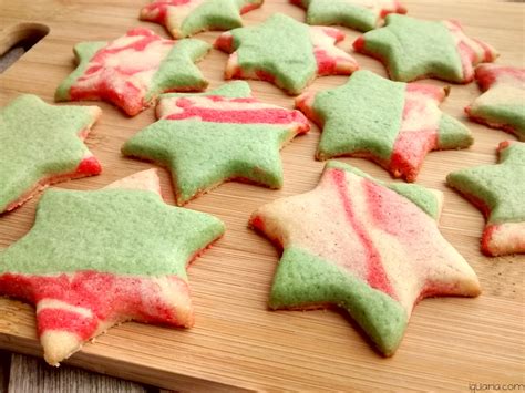Bolachas Estrela de Natal · Iguaria! Receita e Culinária