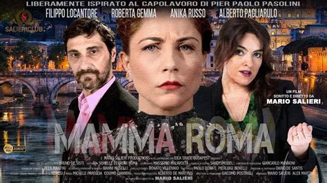 SalieriXXX com Mamma Roma parte Mamma Roma part Мама Рома часть Mario