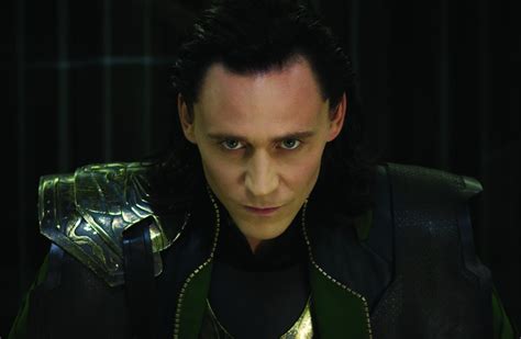 Avengers Age Of Ultron Tom Hiddleston Explains Why His Loki Cameo Was
