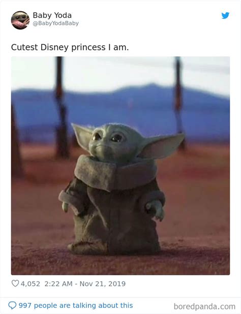 Baby Yoda Memes To Save You From The Dark Side