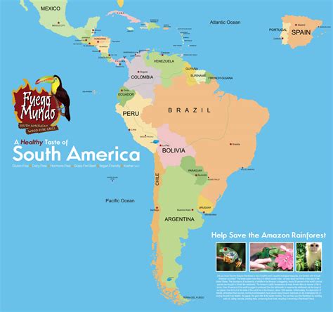 Is South America Latin America