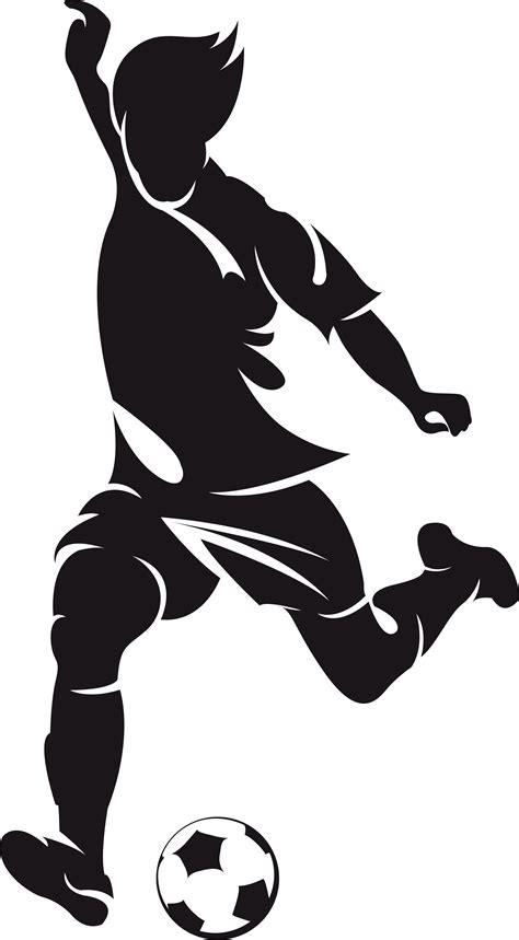 Football Player American Football Clip Art Soccer Player Png Download