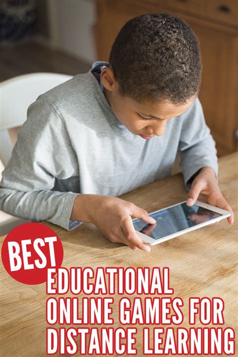 People who work remotely do not have the same opportunities as employees in offices have, they can not interact outside of the scope of work. 5 Best Educational Online Games for Distance Learning ...