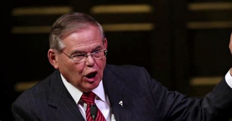 Meet The Midterms Senate Ethics Committee Rebukes Menendez For Donation Violations