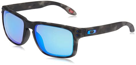 buy oakley prizm square holbrook sunglasses 0oo9102 55 mm prizm sapphire polarized at