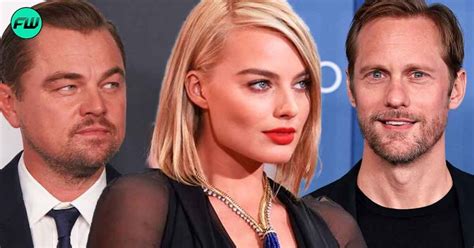 “we Just Got Carried Away A Bit” After Slapping Leonardo Dicaprio Margot Robbie Punched