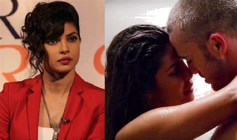 priyanka gives a classy reply over her intimate scenes in quantico india forums