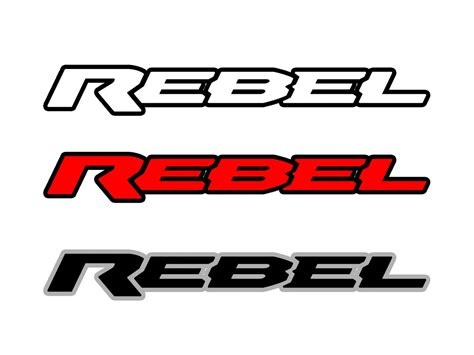 Update More Than 141 Rebel Name Logo Latest Vn