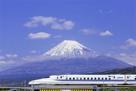 The Shinkansen Network In Japan All About Japan