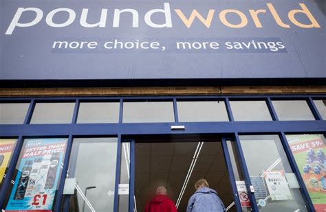 Poundworld To Disappear From High Street As Final Store Closures Confirmed