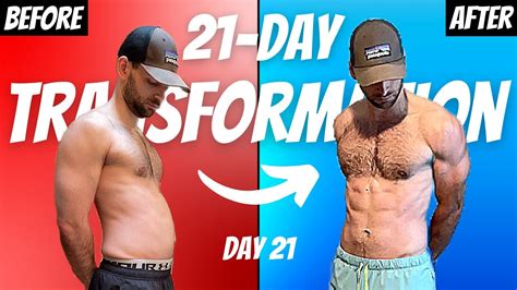 21 Day Abs Transformation Finale 30 Min Ab Workout Youtube