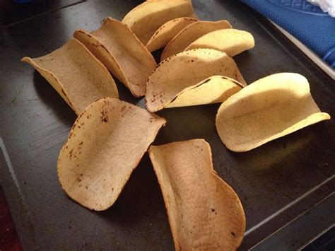 Free From G How To Make Gluten Free Taco Shells