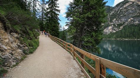 Lago Di Braies Jezioro Braies W Dolomitach Atrakcje Jak Dojechać