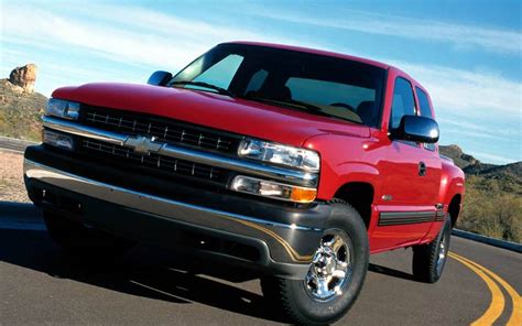 Top 6 Chevy Trucks Ever Made Mccluskey Chevrolet