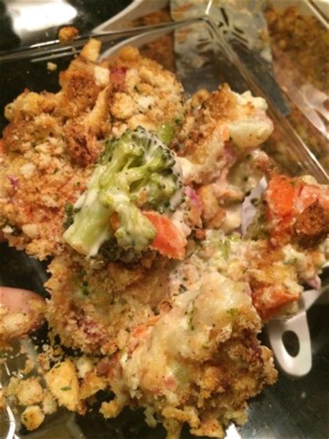These are great side dish recipes to make during the holidays. Vegetable Casserole Recipe - Christmas.Food.com
