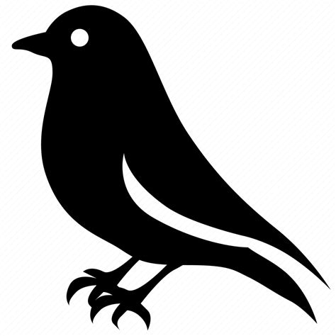 Bird Icon Download On Iconfinder On Iconfinder