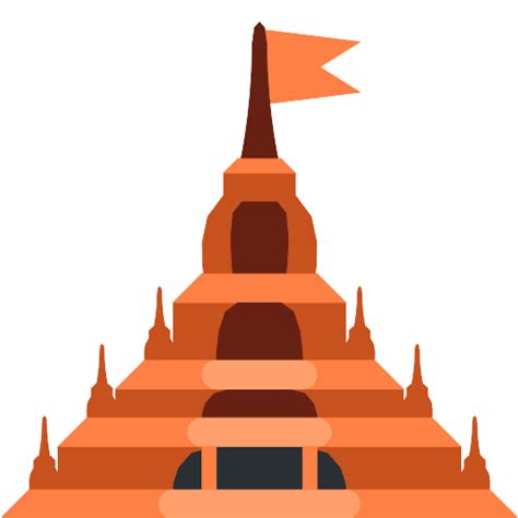 Hindu Temple Vector Svg Icon Png Repo Free Png Icons