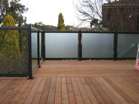Why Your Home Needs Uv Protected Glass Fence
