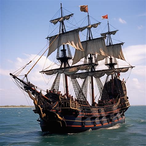 Real Pirate Ship Found