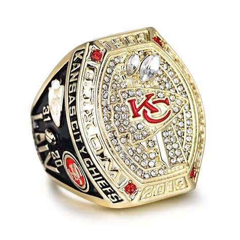 Buy Nfl Replica 2019 2020 Kansas City Chiefs Super Bowl Championship