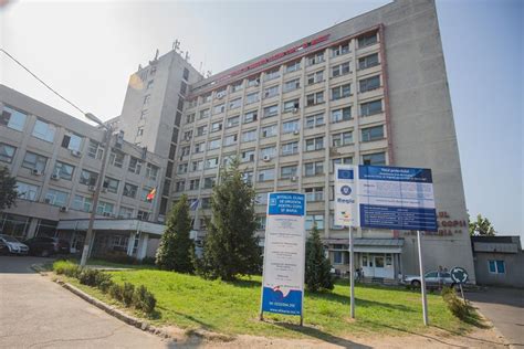 Din fericire, niciun pacient şi niciun medic nu au fost răniţi. Lucrări de 27 de milioane de euro la Spitalul de Copii „Sf ...
