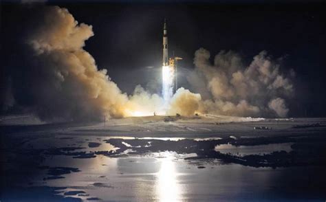 Our Spaceflight Heritage Apollo 17 Nasas Last Manned