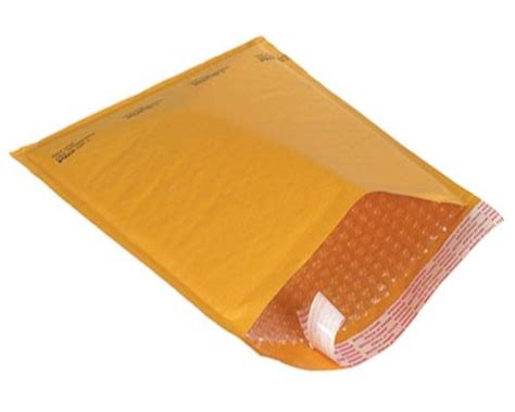 Kraft Bubble Mailer X Pack Of Packing Bubble Wrap Mailer Kraft