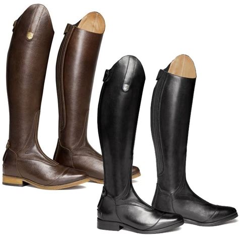 Womens Horse Riding Boots Knee High Boots Warm High Boots Mountain