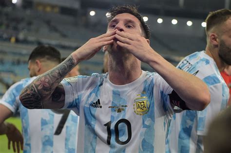 ثلاثية ليونيل ميسي بمباراة الأرجنتين وبوليفيا تجعله الهداف القياسي