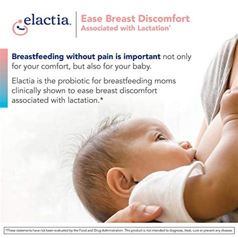 elactia breastfeeding probiotic lactation supplements newborn essentials and probiotics for