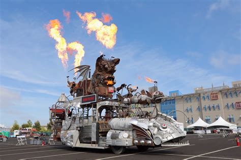 Maker Faire Maker Faire Bay Area 2018 Slideshow Maker Faire