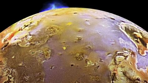 A Massive New Report On Jupiters Moon Io Shows That The Explosive