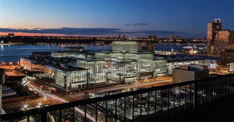 Jacob K Javits Convention Center Renovation And Expansion Epstein