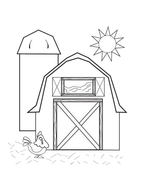 Hay Day Coloring Pages Coloring Pages