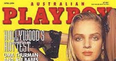 Drew Barrymore Playboy Magazine Mahamakers