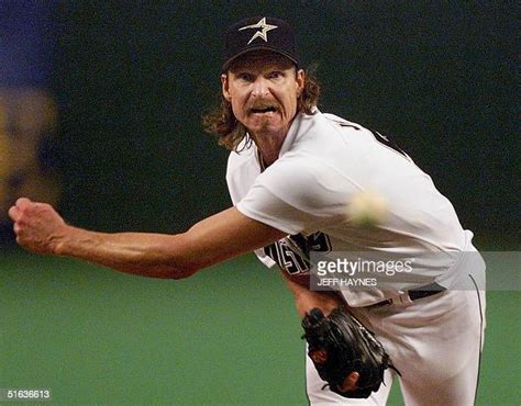 Randy Johnson Baseball Pitcher Stock Photos and Pictures | Getty Images