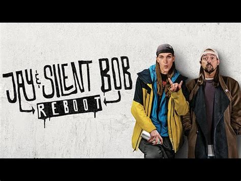 2019 Jay And Silent Bob Reboot