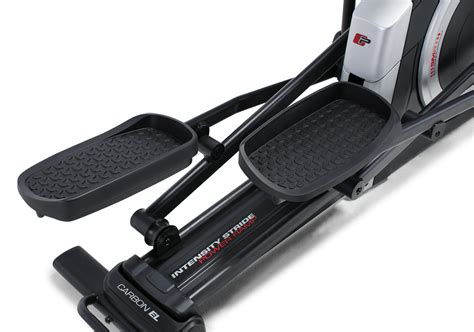 Proform Carbon El Front Drive Elliptical Compatible With Ifit Personal