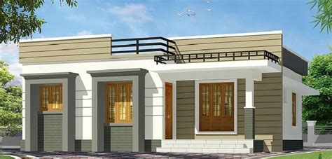 Maybe you would like to learn more about one of these? 875 Sq Ft Simple Contemporary Low Budget Single Floor ...