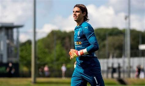 Switzerland hero yann sommer had to check with var whether he was on his line before celebrating after saving kylian mbappe's penalty.the borussia mon. Yann Sommer Girlfriend : Yann Sommer Yann Sommer Wikipedia : Yann sommer wants more than just a ...