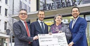 Sparda bank bankprodukte in pforzheim. BW-Bank spendet 3.500 EUR | Hospiz Pforzheim Enzkreis