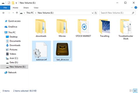 How To Change Drive Icon In Windows 10 Techteds