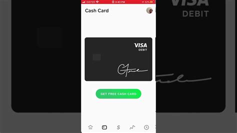 The cash card free, customizable, and it is very easy to apply for a cash app card. How to ORDER CASH CARD in CASH app? - YouTube